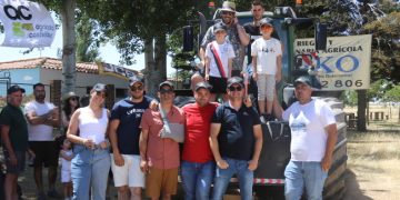 Tractotauros Beleguina logra un rotundo éxito en su I edición en una jornada que ha reunido a tractoristas, agricultores y vecinos