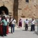 Moríñigo disfruta del encuentro vecinal en torno a San Antonio con misa, procesión y un animado convite en el salón multiusos