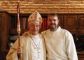 El seminarista de Cantalapiedra Mario Cabrera Barajas recibirá la ordenación diaconal este domingo en la Catedral Vieja