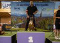 Más triunfos internacionales para los bóxer de los Infanzones con Jessica y Nesta coronando el pódium en el Jahressieger Suiza