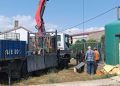 El Campo de Peñaranda recobrará esta mediodía la normalidad en el abastecimiento de agua tras los daños por la tormenta de ayer