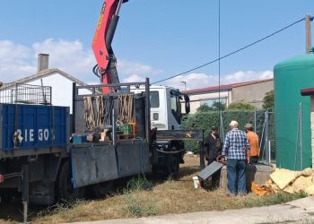 El Campo de Peñaranda recobrará esta mediodía la normalidad en el abastecimiento de agua tras los daños por la tormenta de ayer