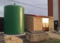 Un rayo provoca una subida de tensión eléctrica en El Campo de Peñaranda y quema el sistema de la bomba de extracción de agua