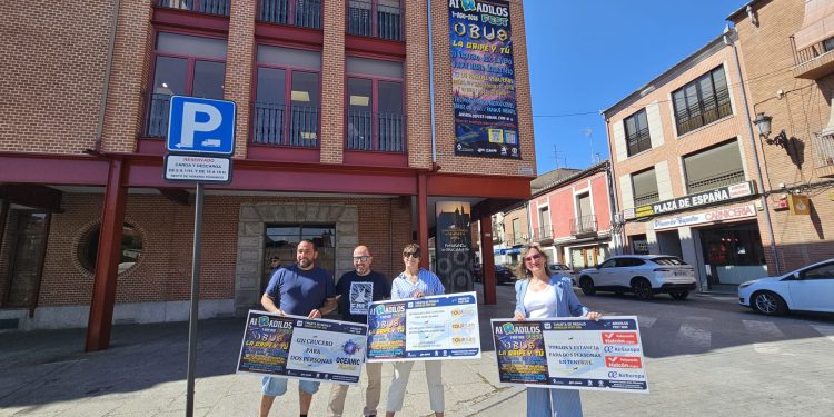 Los asistentes al Airadilos Fest en Peñaranda podrán ganar unas vacaciones gracias a las tres agencias de viajes de la localidad