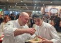 Los Álamos Laboratorio Gastronómico participa en el XXV Concurso Provincial de Pinchos con su propuesta «Paroxismo»