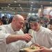 Los Álamos Laboratorio Gastronómico participa en el XXV Concurso Provincial de Pinchos con su propuesta «Paroxismo»