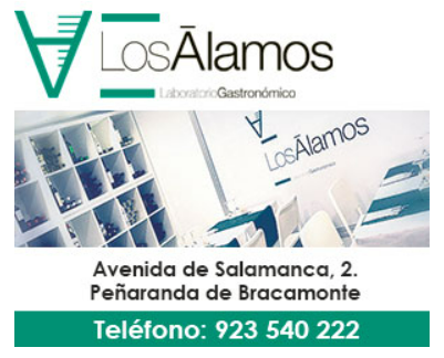 Los Álamos Laboratorio Gastronómico - Av. de Salamanca, 2, Peñaranda de Bracamonte - 923 540 222