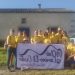 El club de senderismo Camino el Cristo, de Alaraz, disfruta de una ruta de 15 kilómetros en la localidad de Bonilla de la Sierra