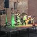 Paradinas de San Juan cierra sus fiestas con la música del grupo Arena que celebra su X aniversario sumando nuevos éxitos