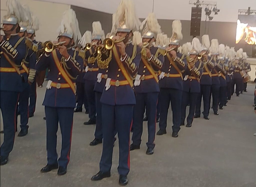 banda 22