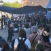 Samba Lanka llena de ritmo la localidad ribereña de Huerta con un intenso fin de semana de música, formación y convivencia