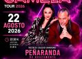 Camela actuará el 22 de agosto en las Ferias y Fiestas de Peñaranda con otro «plato fuerte» añadido a la programación