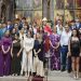31 jóvenes reciben la Confirmación en la parroquia de Peñaranda en una ceremonia presidida por el Obispo, José Luis Retana