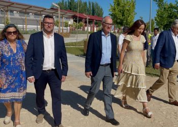 La Diputación culmina la transformación integral del recinto ferial tras una inversión de cerca de cinco millones de euros