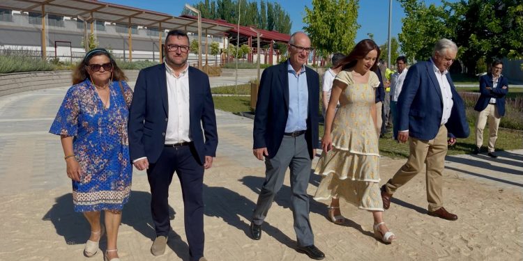 La Diputación culmina la transformación integral del recinto ferial tras una inversión de cerca de cinco millones de euros