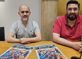 El deporte marcará el verano en Peñaranda con una treintena de actividades que irán desde fútbol a BTT pasando por calva y voley