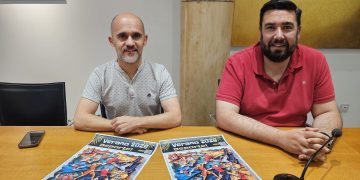 El deporte marcará el verano en Peñaranda con una treintena de actividades que irán desde fútbol a BTT pasando por calva y voley