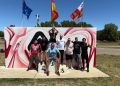 Álvaro celebra su despedida de soltero en León acompañado de sus amigos y en plena cuenta atrás para su boda con Raquel