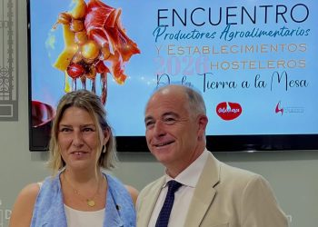 La Diputación impulsa el primer encuentro entre productores alimentarios y hosteleros bajo el lema ‘De la Tierra a la Mesa’