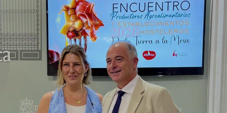 La Diputación impulsa el primer encuentro entre productores alimentarios y hosteleros bajo el lema ‘De la Tierra a la Mesa’