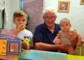 Peñaranda despide a Emilio Fernández, «alma y corazón» del recinto ferial con sus atracciones para el público infantil