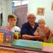 Peñaranda despide a Emilio Fernández, «alma y corazón» del recinto ferial con sus atracciones para el público infantil