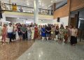 Las «Manos Creativas» se unen en Peñaranda para mostrar los trabajos realizados este curso en los talleres de ocio y tiempo libre