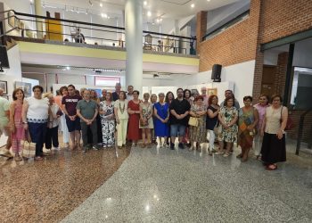 Las «Manos Creativas» se unen en Peñaranda para mostrar los trabajos realizados este curso en los talleres de ocio y tiempo libre