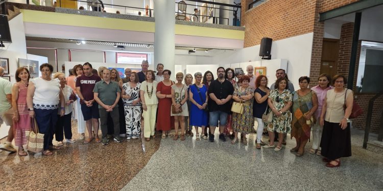 Las «Manos Creativas» se unen en Peñaranda para mostrar los trabajos realizados este curso en los talleres de ocio y tiempo libre