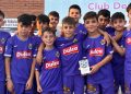 Esfuerzo, compromiso y deportividad: las claves del rotundo éxito en la XIII edición del torneo de fútbol 7 «Ciudad de Peñaranda»