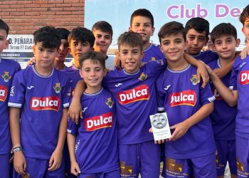 Esfuerzo, compromiso y deportividad: las claves del rotundo éxito en la XIII edición del torneo de fútbol 7 «Ciudad de Peñaranda»