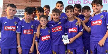 Esfuerzo, compromiso y deportividad: las claves del rotundo éxito en la XIII edición del torneo de fútbol 7 «Ciudad de Peñaranda»