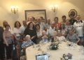 Cuatro generaciones de la familia peñarandina Galindo celebran un encuentro que mantiene vivos sus lazos a pesar de la distancia
