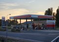 Villoria confía en una pronta solución para que la gasolinera pueda volver a prestar servicio a los pueblos de Las Villas