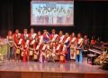 Emotiva despedida del IES Germán Sánchez Ruipérez para los alumnos de segundo de Bachillerato y de los ciclos formativos