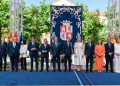 Mañueco asegura que el nuevo Gobierno trabajará como un equipo compacto y le pide compromiso y entrega absoluta