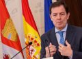 El presidente de la Junta de Castilla y León, Alfonso Fernández Mañueco, ha anunciado hoy la composición del nuevo Gobierno