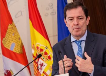 El presidente de la Junta de Castilla y León, Alfonso Fernández Mañueco, ha anunciado hoy la composición del nuevo Gobierno