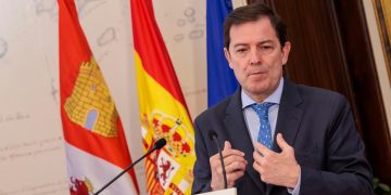 El presidente de la Junta de Castilla y León, Alfonso Fernández Mañueco, ha anunciado hoy la composición del nuevo Gobierno