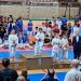 Gran actuación del club Karate CID de Peñaranda en el campeonato autonómico en edad escolar celebrado en La Bañeza