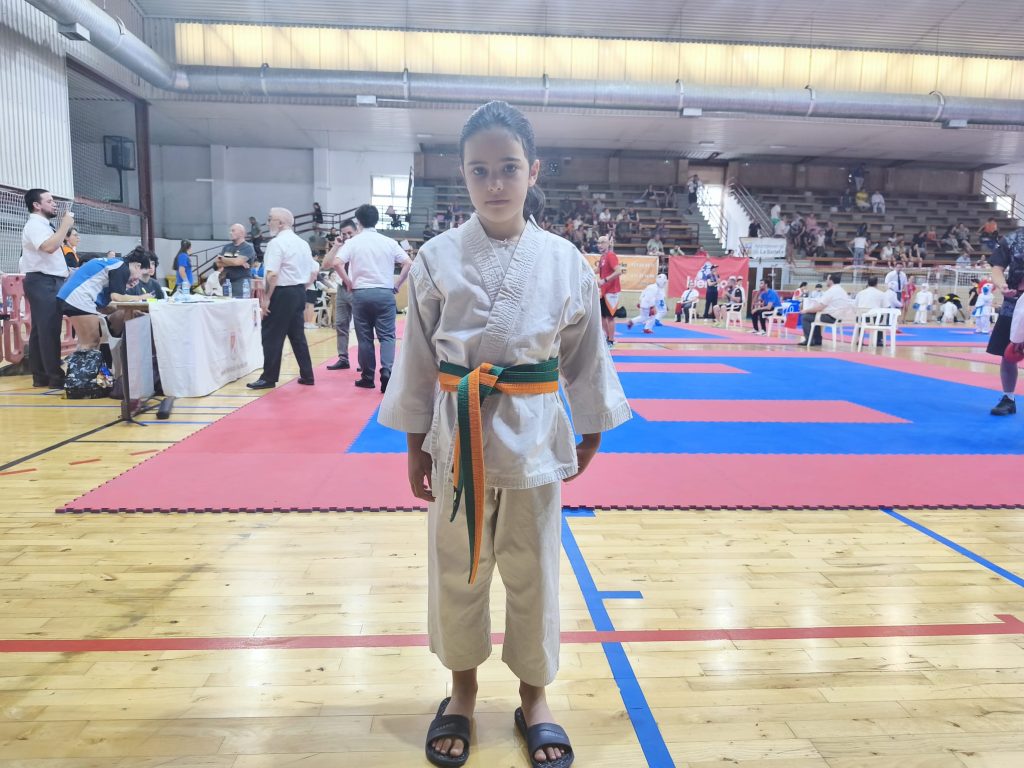 karate 113