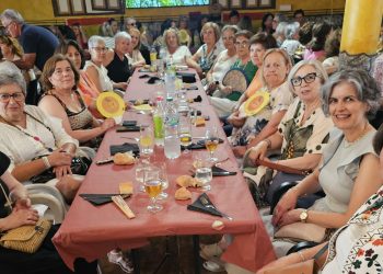 La asociación Siglo XXI celebra en Macotera sus tres décadas de trabajo poniendo en valor el papel de la mujer en el medio rural