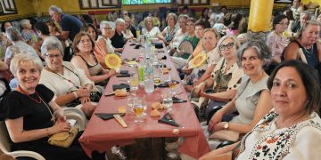 La asociación Siglo XXI celebra en Macotera sus tres décadas de trabajo poniendo en valor el papel de la mujer en el medio rural