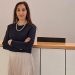 La peñarandina María José Sánchez Bueno logra hacer realidad su sueño académico y es nombrada Catedrática de Universidad