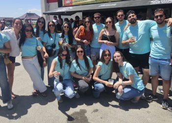 Pasión por las dos ruedas en Villoria con la VII concentración del club Motorratones en un fin de semana con cientos de aficionados