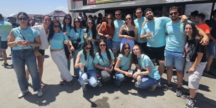 Pasión por las dos ruedas en Villoria con la VII concentración del club Motorratones en un fin de semana con cientos de aficionados