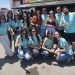 Pasión por las dos ruedas en Villoria con la VII concentración del club Motorratones en un fin de semana con cientos de aficionados