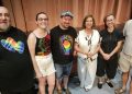 Aike Martín comparte experiencias y reflexiones sobre identidad y diversidad en un encuentro enmarcado en Peñaranda con Orgullo