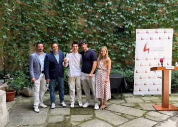 «Paroxismo» de Los Álamos Gastrolab gana el «Pincho de Oro» en el concurso Provincial de Pinchos de Salamanca y Provincia