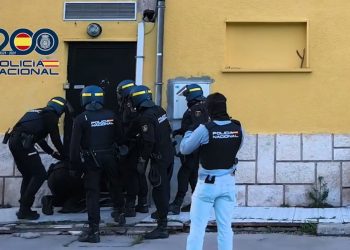 La Policía Nacional libera a dos víctimas y detiene a 11 integrantes de una red criminal dedicada a la explotación sexual de mujeres